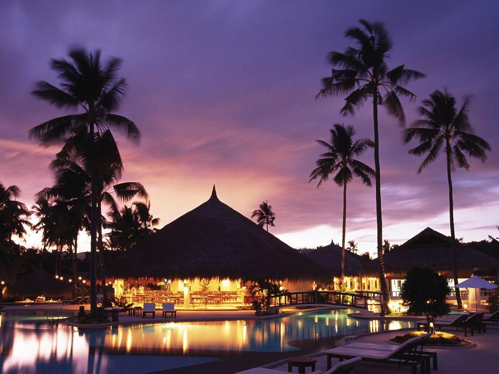 Pulchra Resort Cebu Bagian luar foto